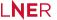 LNER (London North Eastern Railway)